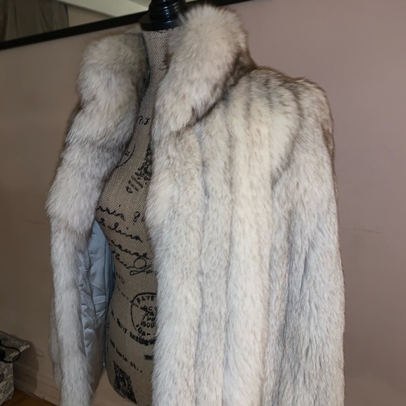 Fur Jacket - Picture 2 of 5